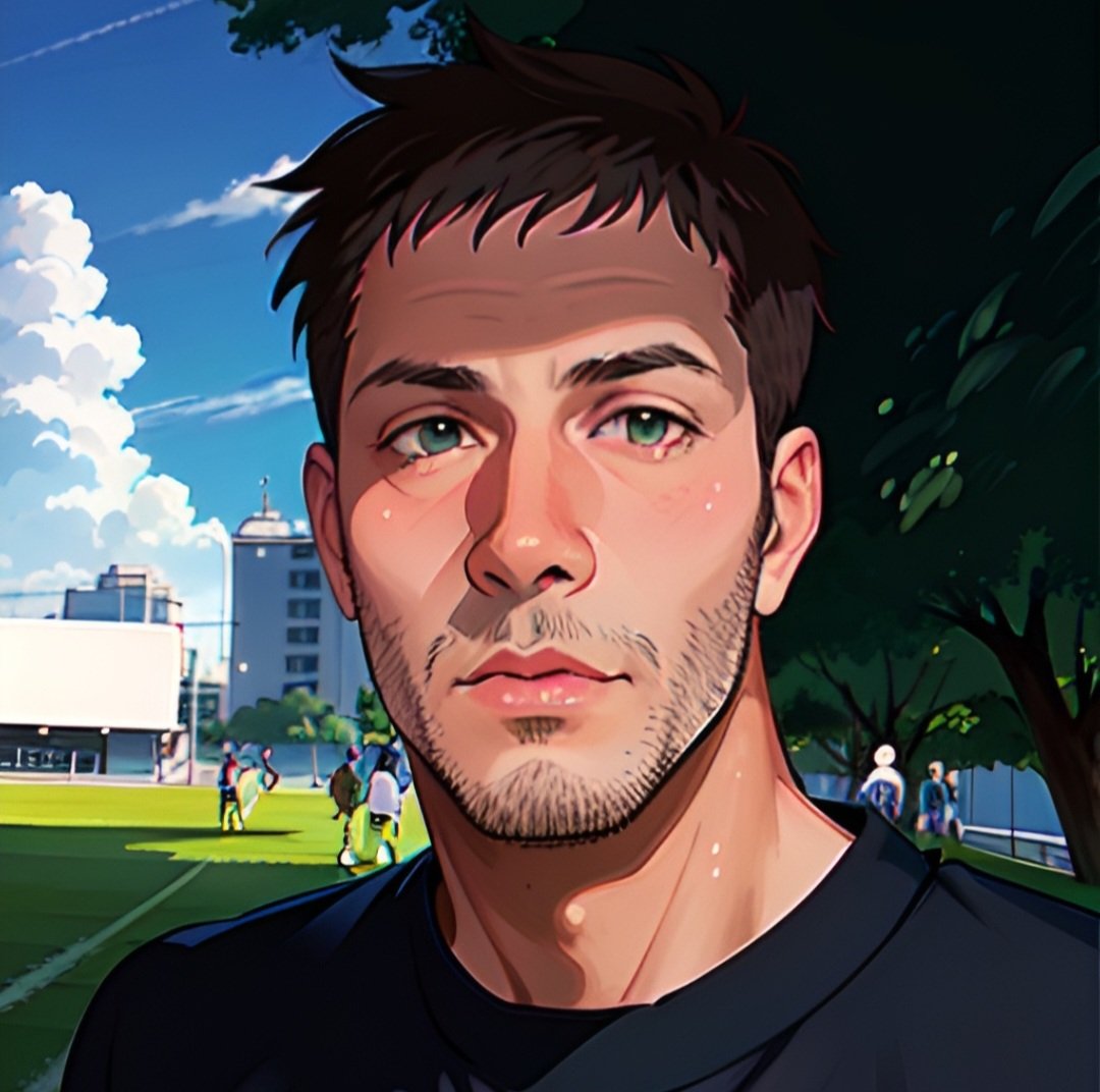 Rachid's profile